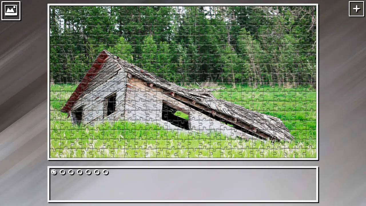 Super Jigsaw Puzzle: Generations - Ruins Screenshot 10