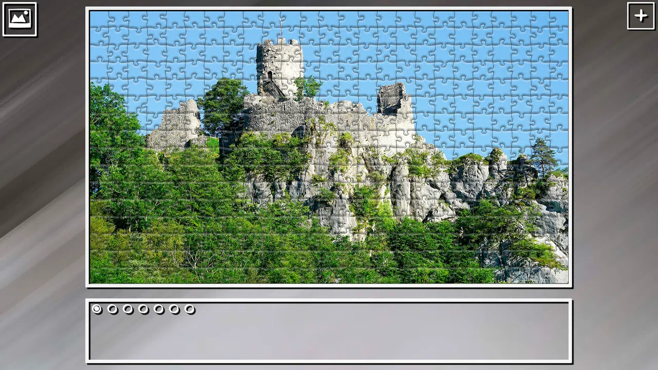 Super Jigsaw Puzzle: Generations - Ruins Screenshot 28
