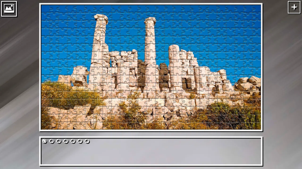 Super Jigsaw Puzzle: Generations - Ruins Screenshot 15