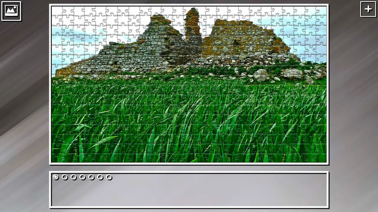 Super Jigsaw Puzzle: Generations - Ruins Screenshot 24