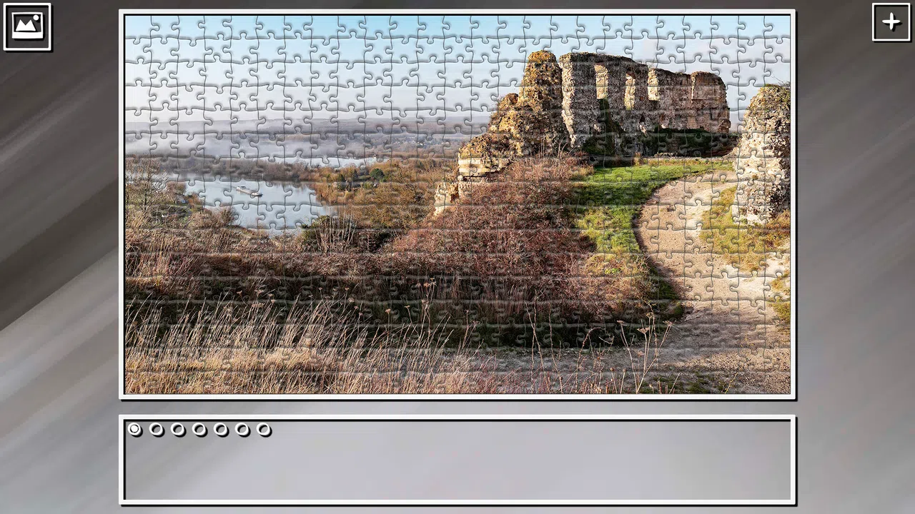 Super Jigsaw Puzzle: Generations - Ruins Screenshot 25
