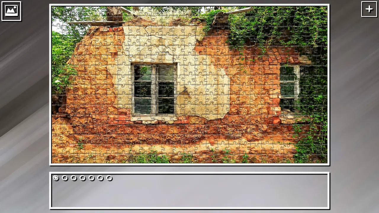 Super Jigsaw Puzzle: Generations - Ruins Screenshot 21