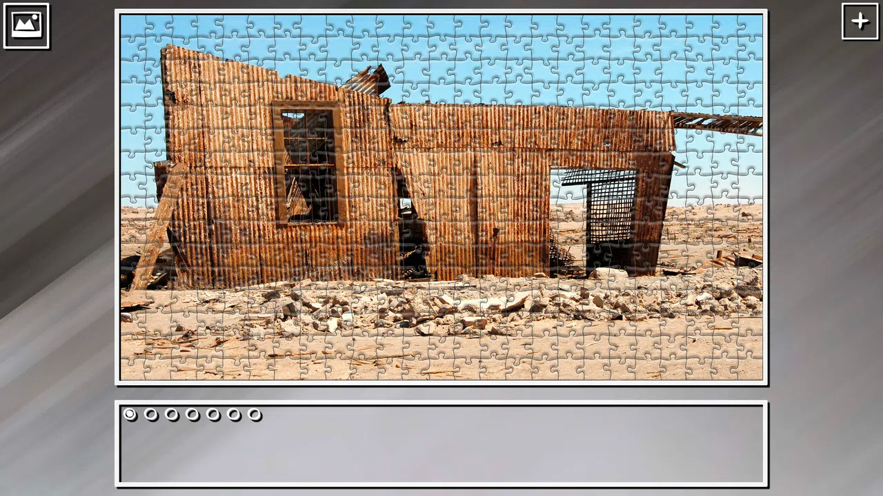 Super Jigsaw Puzzle: Generations - Ruins Screenshot 8