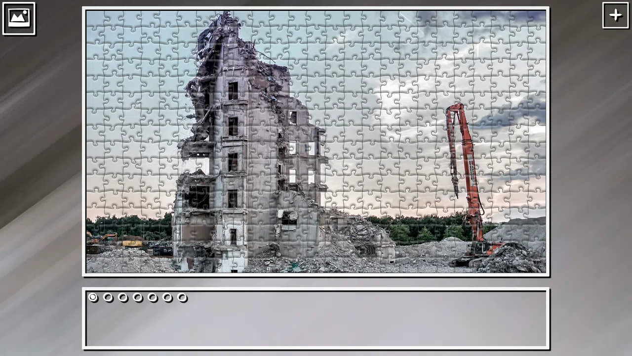 Super Jigsaw Puzzle: Generations - Ruins Screenshot 3