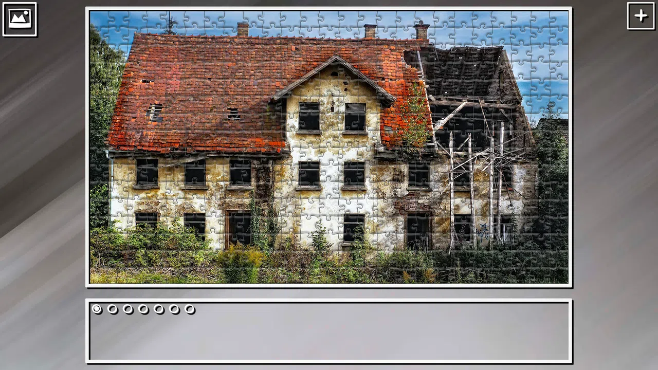 Super Jigsaw Puzzle: Generations - Ruins Screenshot 16