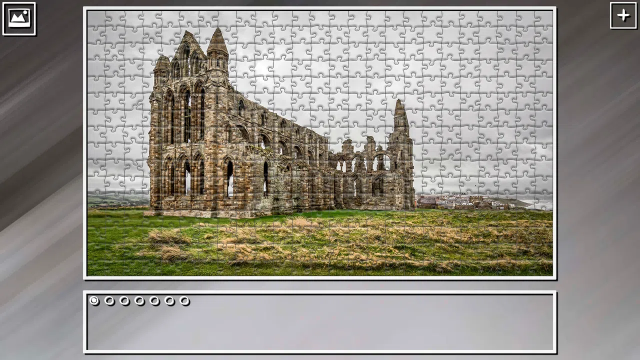 Super Jigsaw Puzzle: Generations - Ruins Screenshot 0