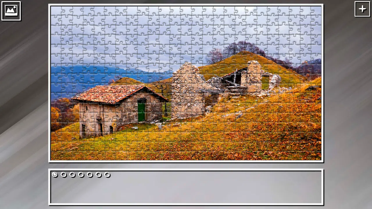 Super Jigsaw Puzzle: Generations - Ruins Screenshot 12