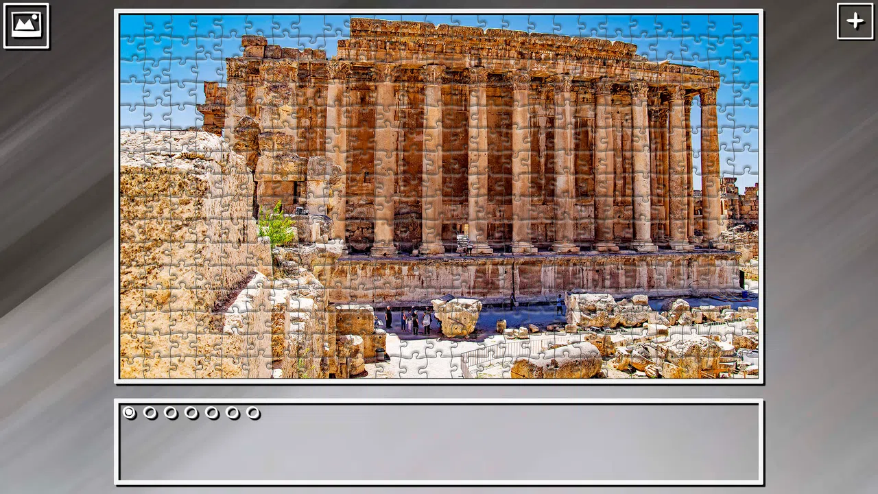 Super Jigsaw Puzzle: Generations - Ruins Screenshot 27