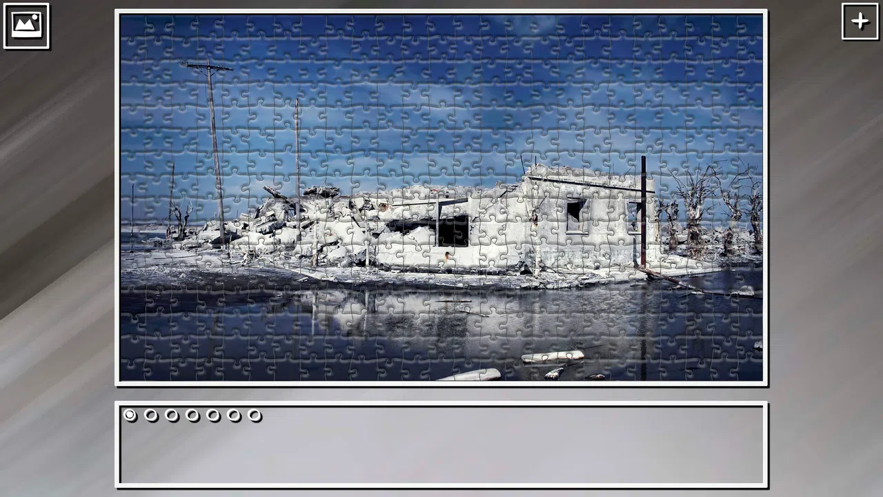 Super Jigsaw Puzzle: Generations - Ruins Screenshot 13