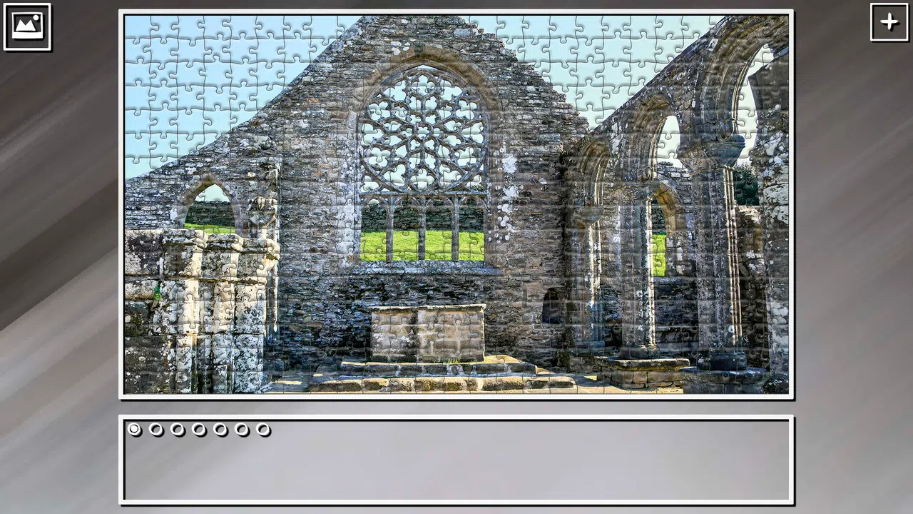 Super Jigsaw Puzzle: Generations - Ruins Screenshot 23