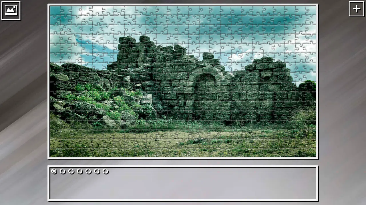 Super Jigsaw Puzzle: Generations - Ruins Screenshot 19
