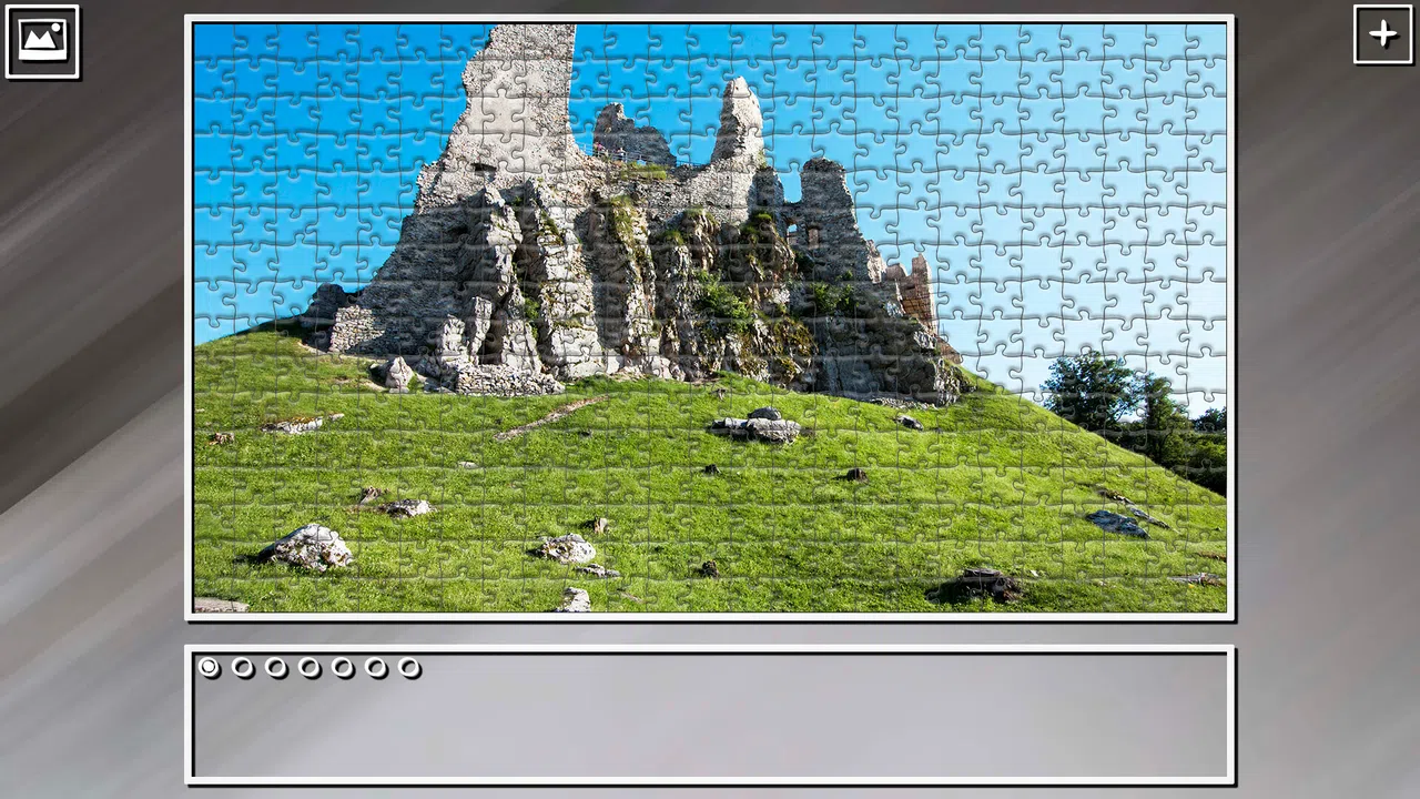 Super Jigsaw Puzzle: Generations - Ruins Screenshot 7