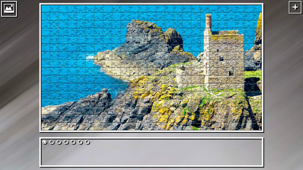 Super Jigsaw Puzzle: Generations - Ruins Screenshot 14