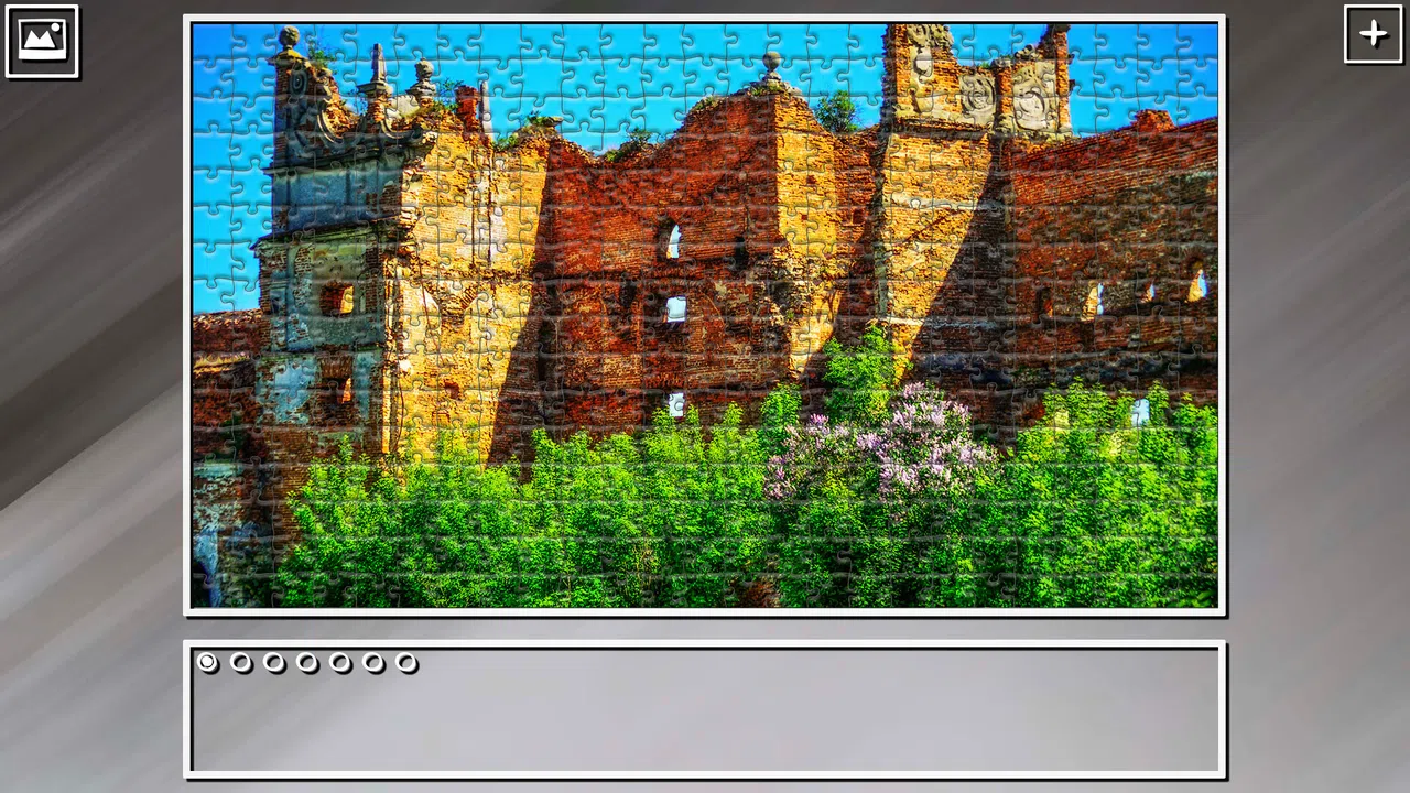 Super Jigsaw Puzzle: Generations - Ruins Screenshot 29