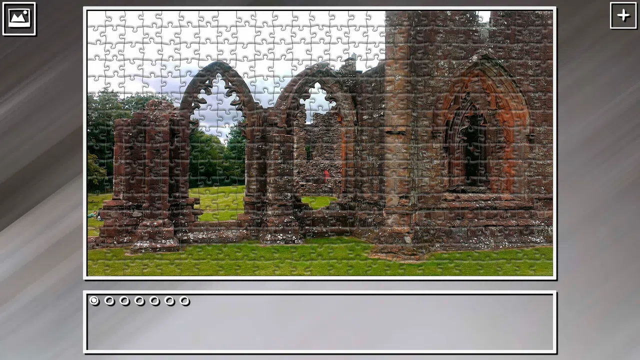 Super Jigsaw Puzzle: Generations - Ruins Screenshot 18