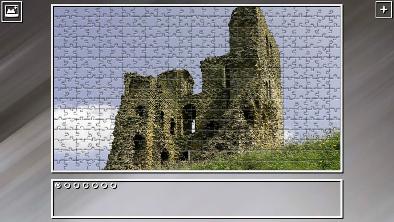 Super Jigsaw Puzzle: Generations - Ruins Screenshot 22