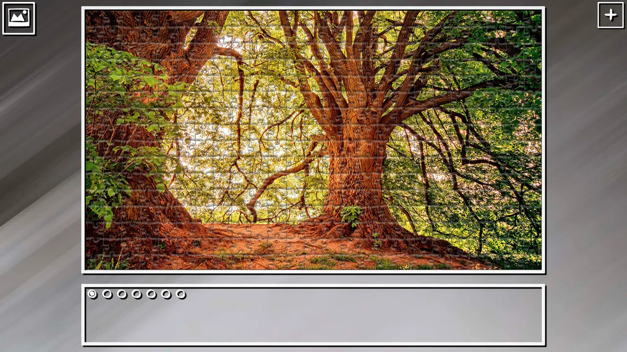 Super Jigsaw Puzzle: Generations - Forests Screenshot 9