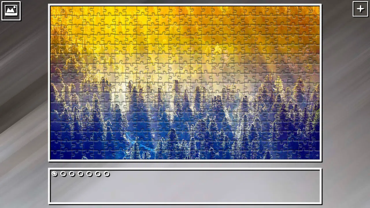 Super Jigsaw Puzzle: Generations - Forests Screenshot 18