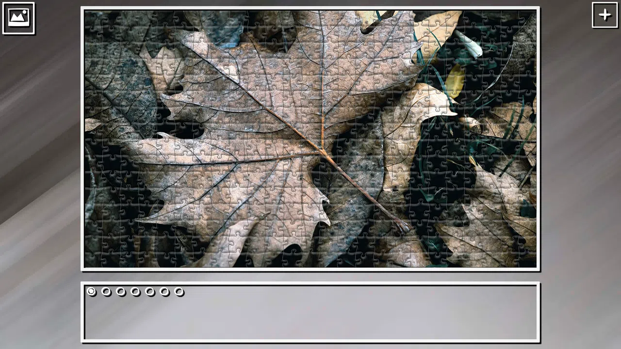 Super Jigsaw Puzzle: Generations - Forests Screenshot 1