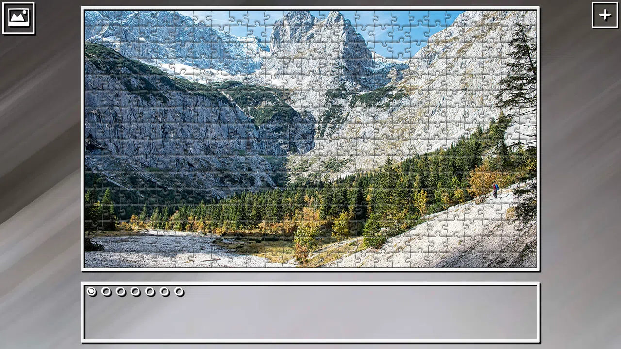 Super Jigsaw Puzzle: Generations - Forests Screenshot 24