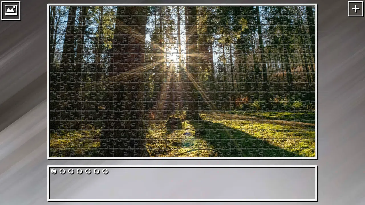 Super Jigsaw Puzzle: Generations - Forests Screenshot 10