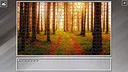 Super Jigsaw Puzzle: Generations - Forests Screenshot 2