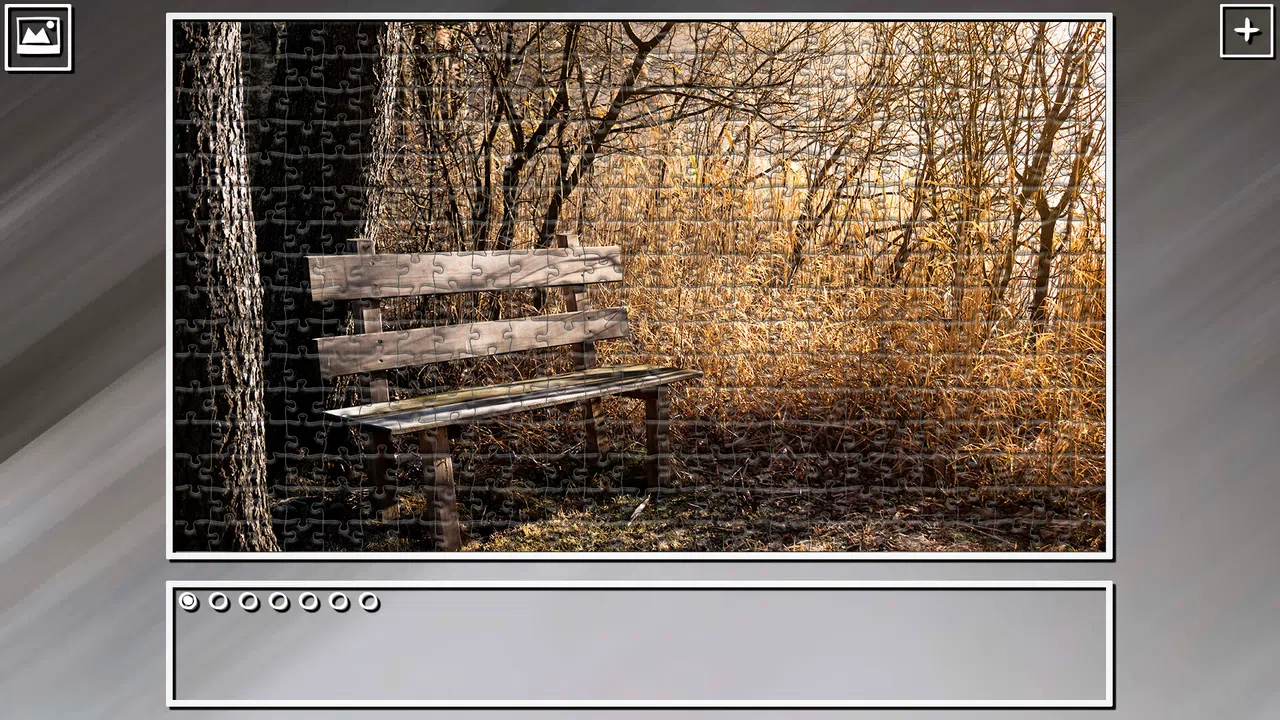 Super Jigsaw Puzzle: Generations - Forests Screenshot 3