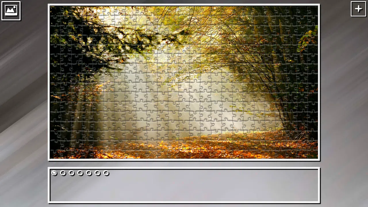 Super Jigsaw Puzzle: Generations - Forests Screenshot 12