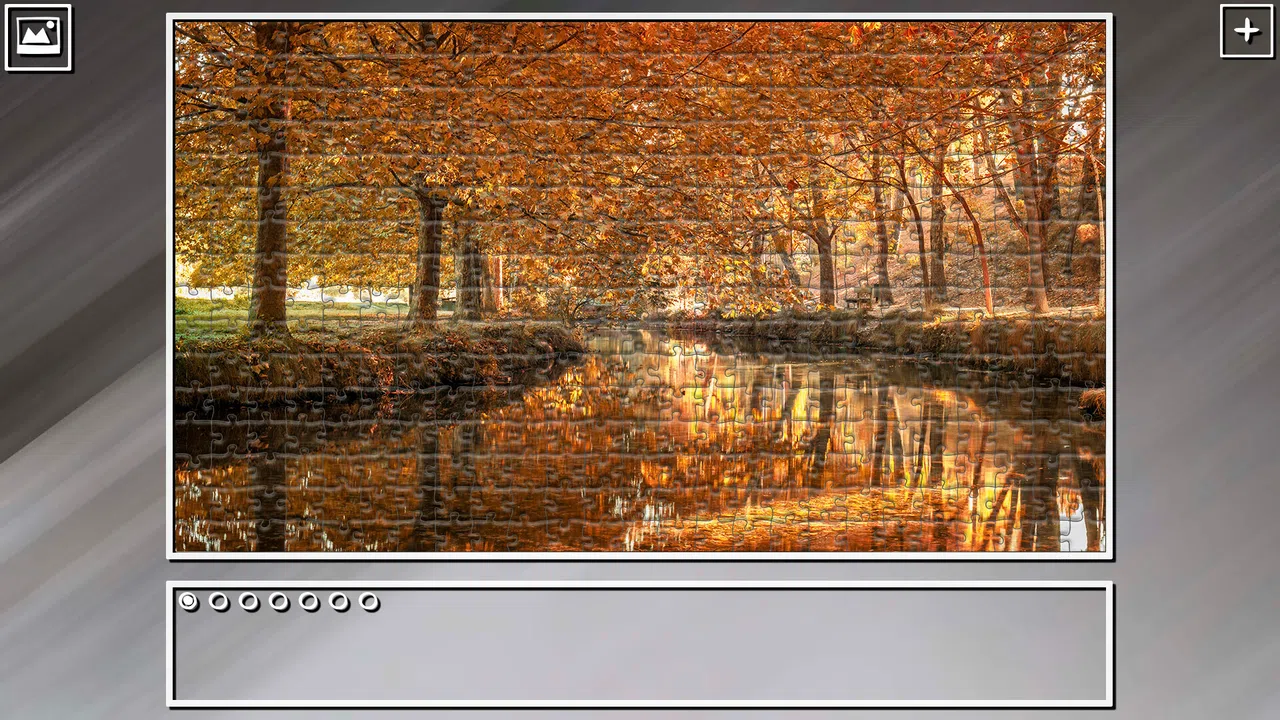 Super Jigsaw Puzzle: Generations - Forests Screenshot 11