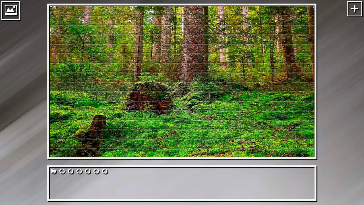 Super Jigsaw Puzzle: Generations - Forests Screenshot 21