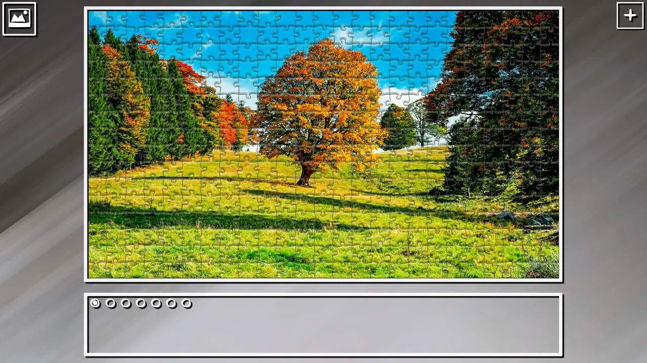 Super Jigsaw Puzzle: Generations - Forests Screenshot 28