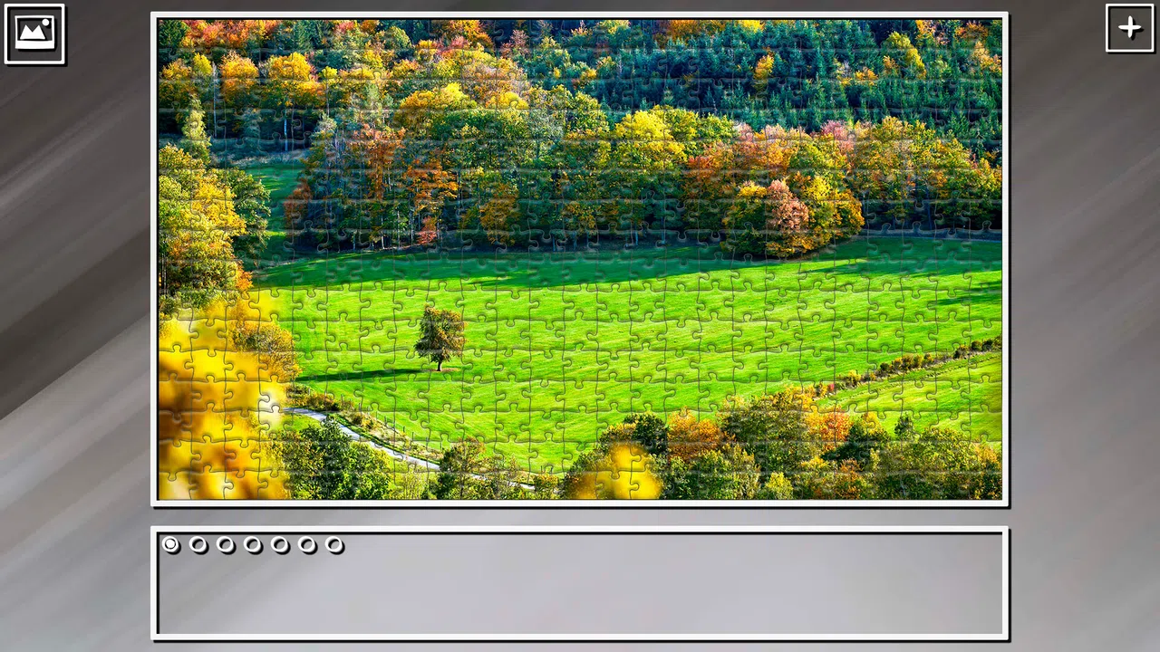 Super Jigsaw Puzzle: Generations - Forests Screenshot 5