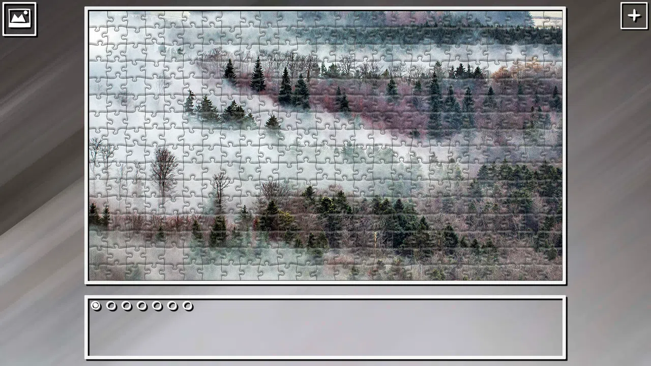 Super Jigsaw Puzzle: Generations - Forests Screenshot 19