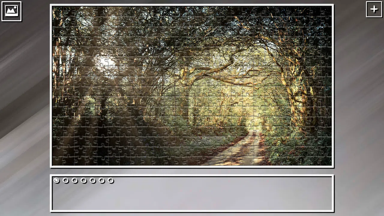 Super Jigsaw Puzzle: Generations - Forests Screenshot 25