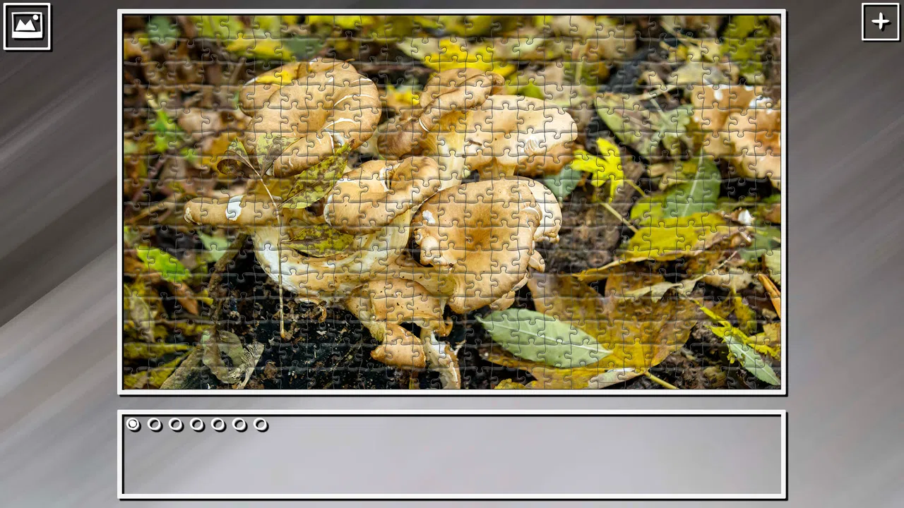Super Jigsaw Puzzle: Generations - Forests Screenshot 15