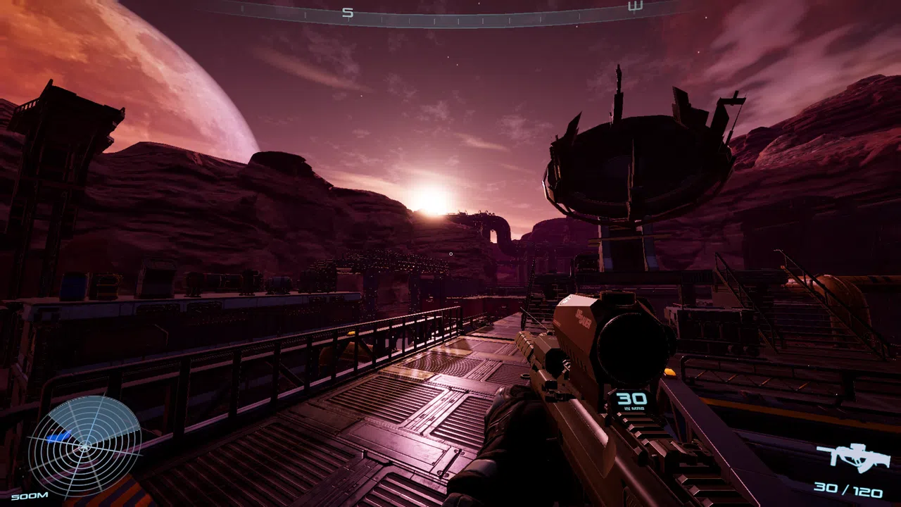 The Peacemakers Screenshot 3