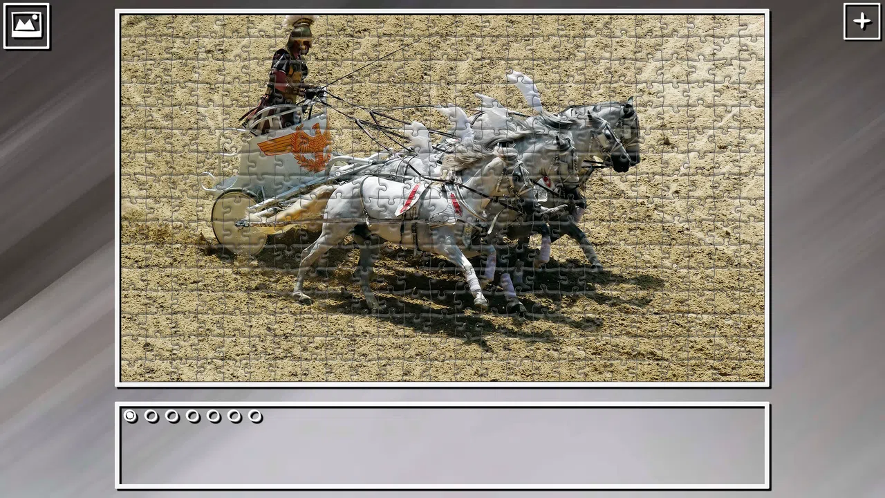 Super Jigsaw Puzzle: Generations - Rome Screenshot 5