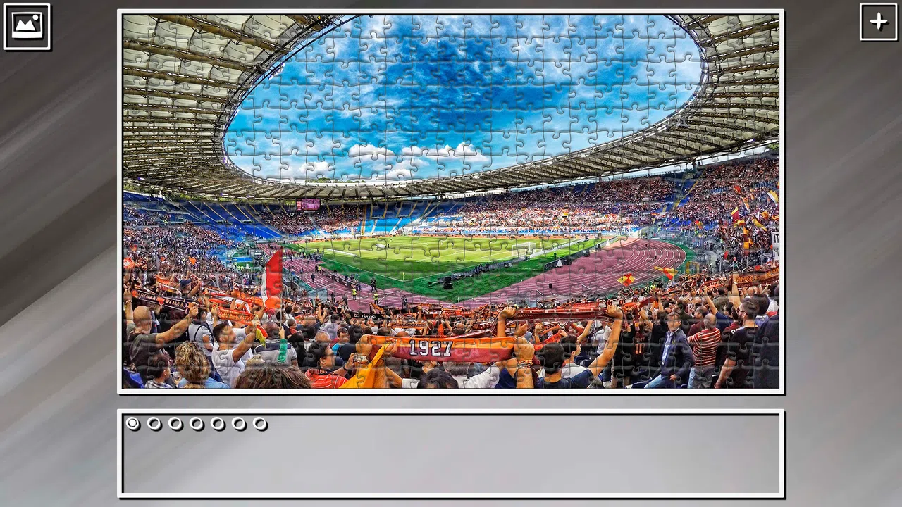Super Jigsaw Puzzle: Generations - Rome Screenshot 27