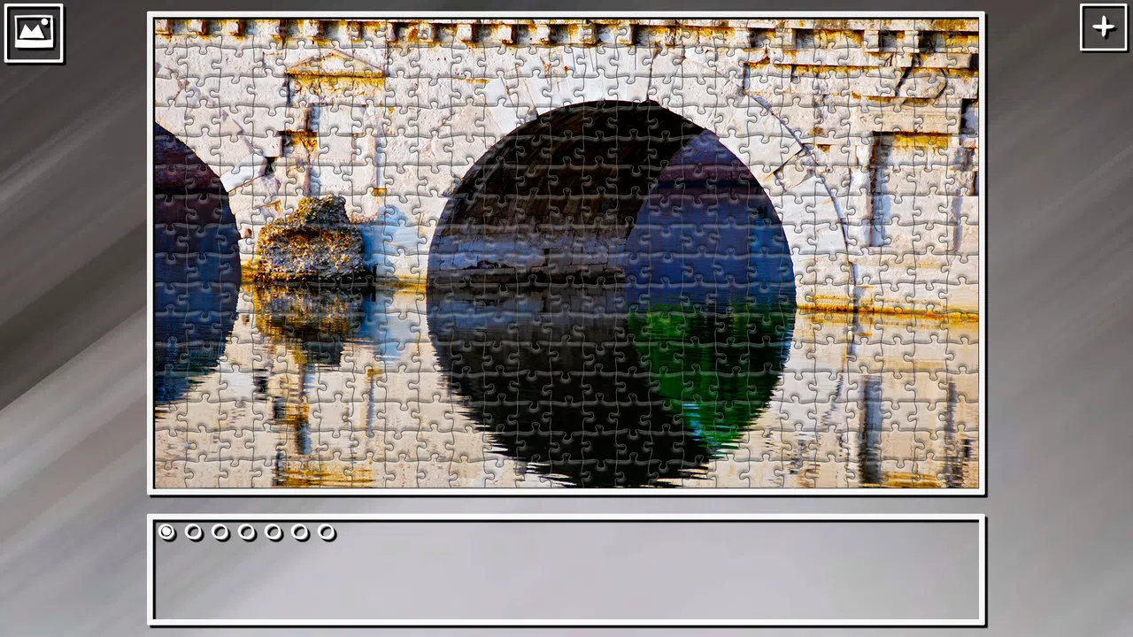Super Jigsaw Puzzle: Generations - Rome Screenshot 7