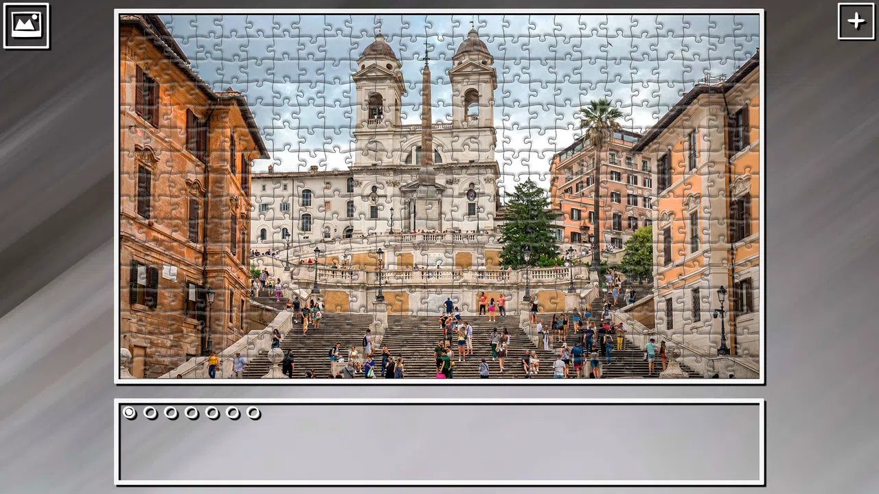 Super Jigsaw Puzzle: Generations - Rome Screenshot 29