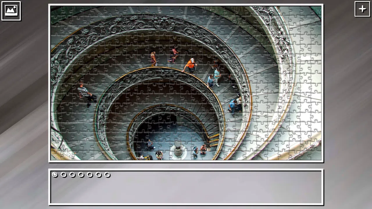 Super Jigsaw Puzzle: Generations - Rome Screenshot 17