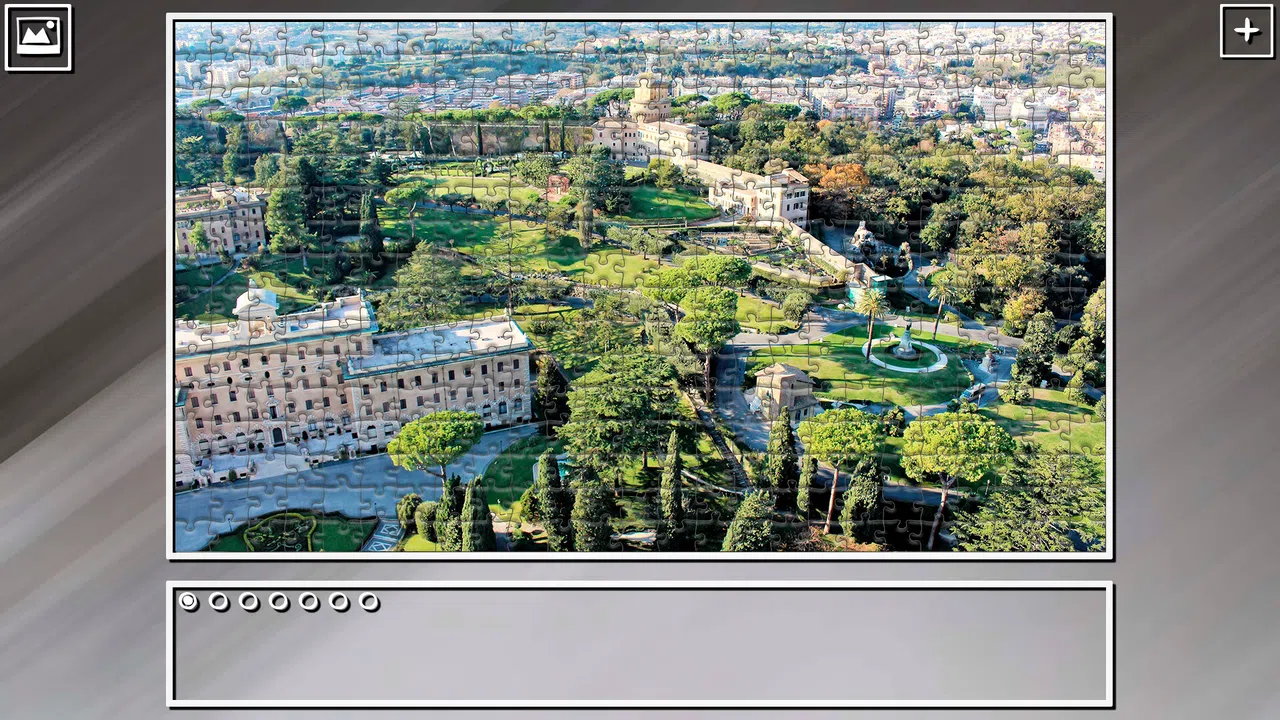 Super Jigsaw Puzzle: Generations - Rome Screenshot 23