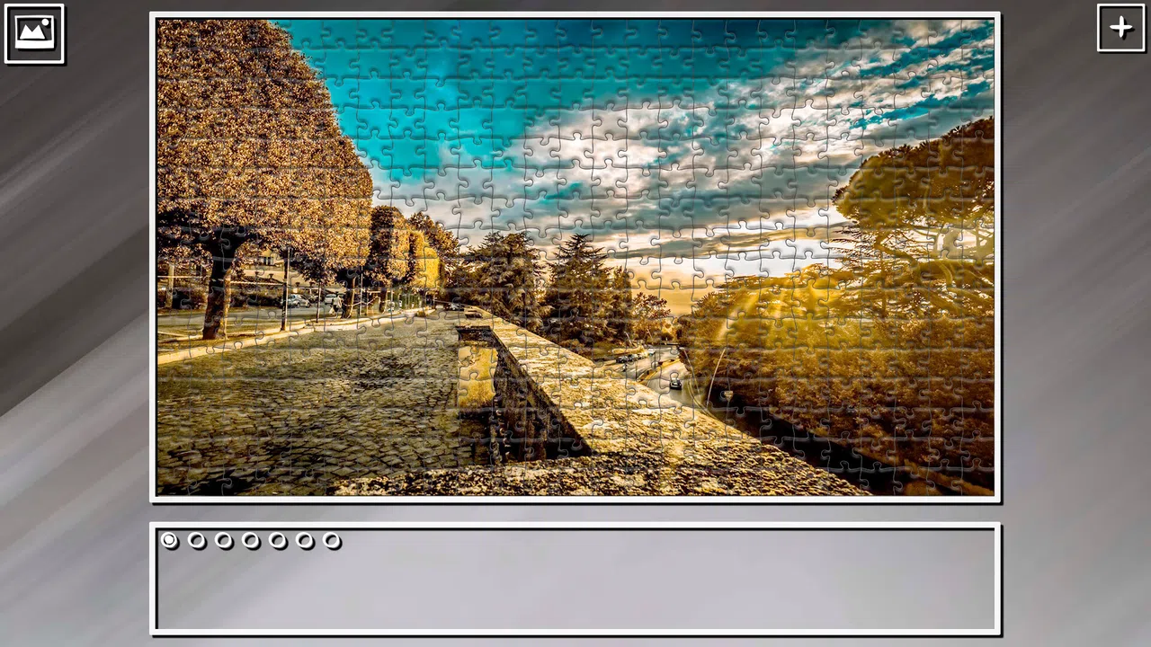 Super Jigsaw Puzzle: Generations - Rome Screenshot 18