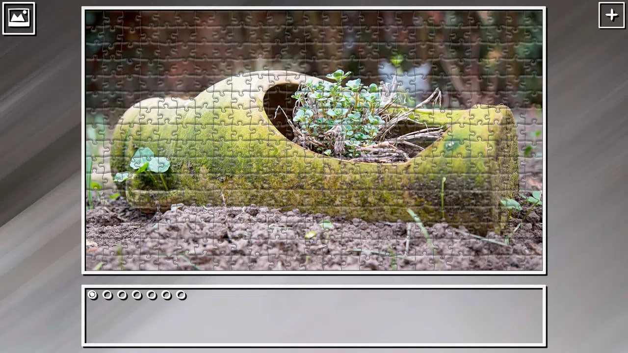 Super Jigsaw Puzzle: Generations - Rome Screenshot 3
