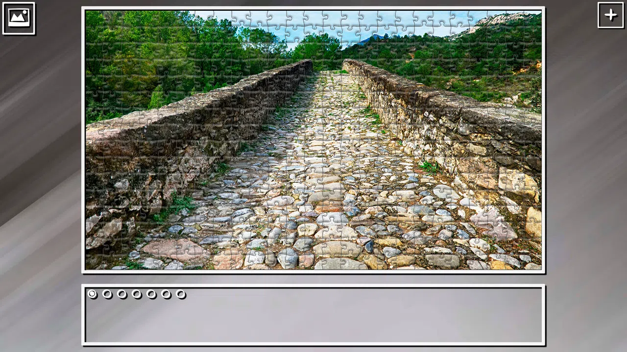 Super Jigsaw Puzzle: Generations - Rome Screenshot 16