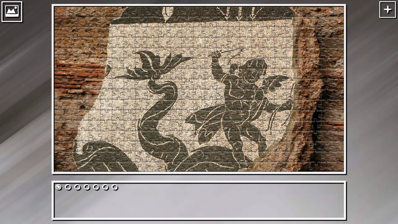 Super Jigsaw Puzzle: Generations - Rome Screenshot 19