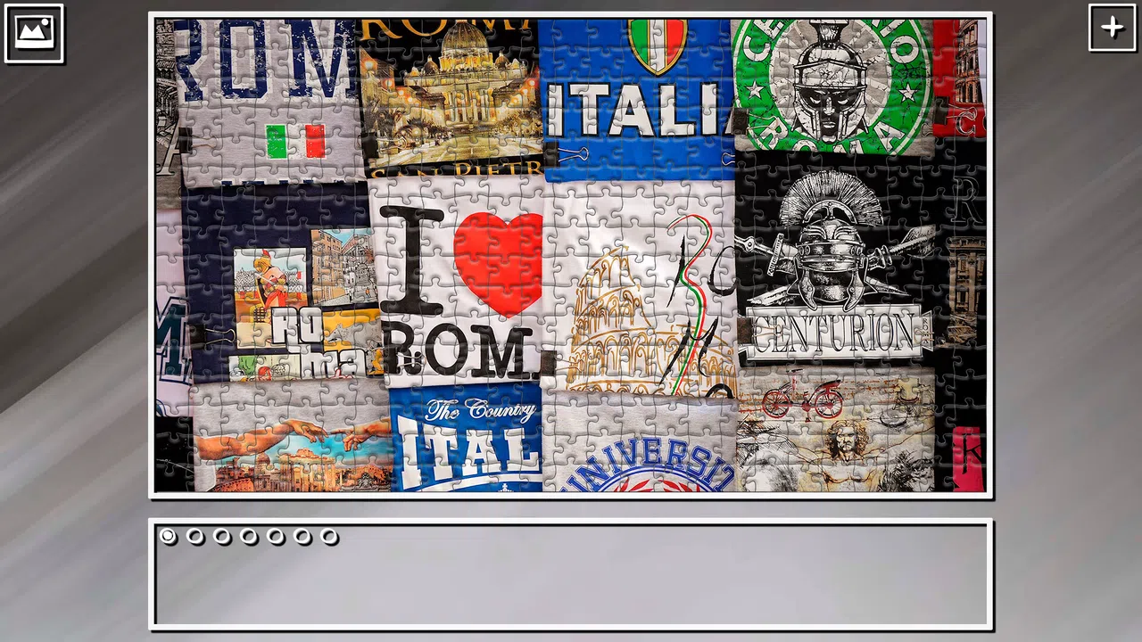 Super Jigsaw Puzzle: Generations - Rome Screenshot 20