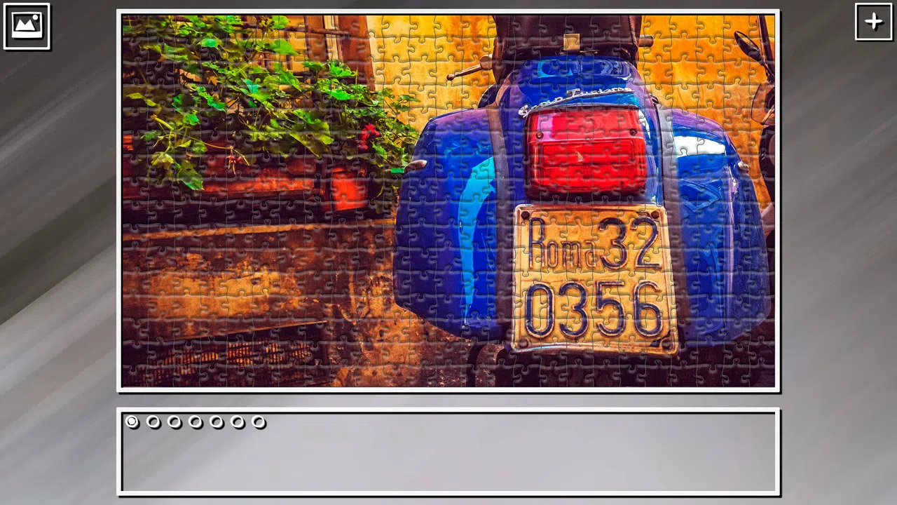 Super Jigsaw Puzzle: Generations - Rome Screenshot 0