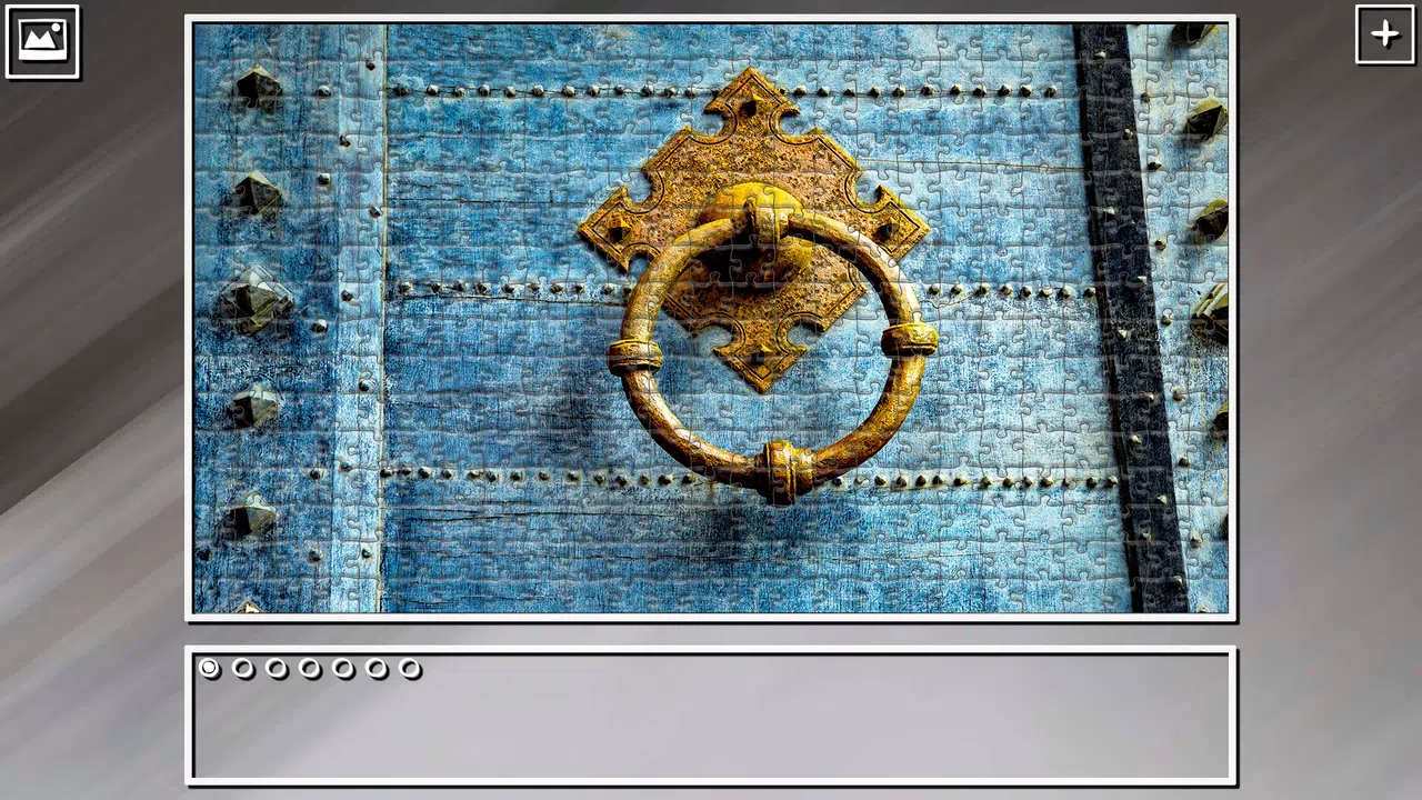 Super Jigsaw Puzzle: Generations - Rome Screenshot 4
