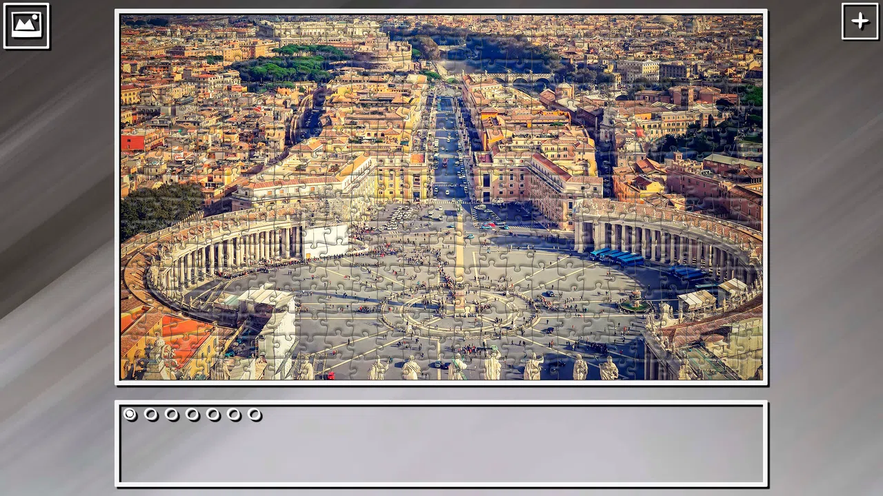 Super Jigsaw Puzzle: Generations - Rome Screenshot 10